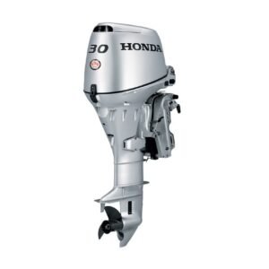 Buy Honda 30hp Outboard Motor | Remote Mechanical, Electric Start, 15″ Shaft | BF30D3SRT