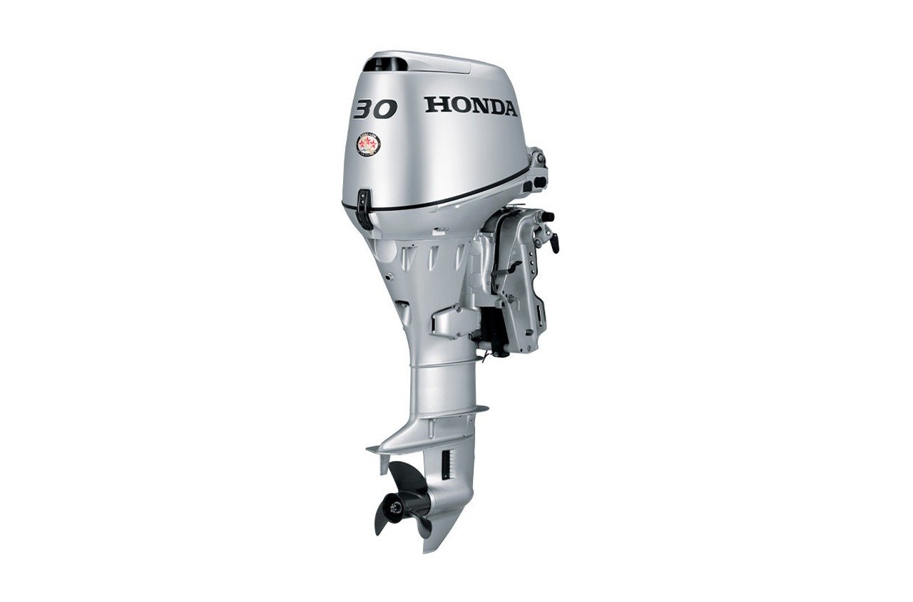 Honda 30hp Outboard For Sale
