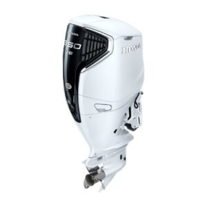 Buy Honda 350hp White Outboard | Intelligent Shift and Throttle, Electric Start, 25″ Shaft | BF350AXDA