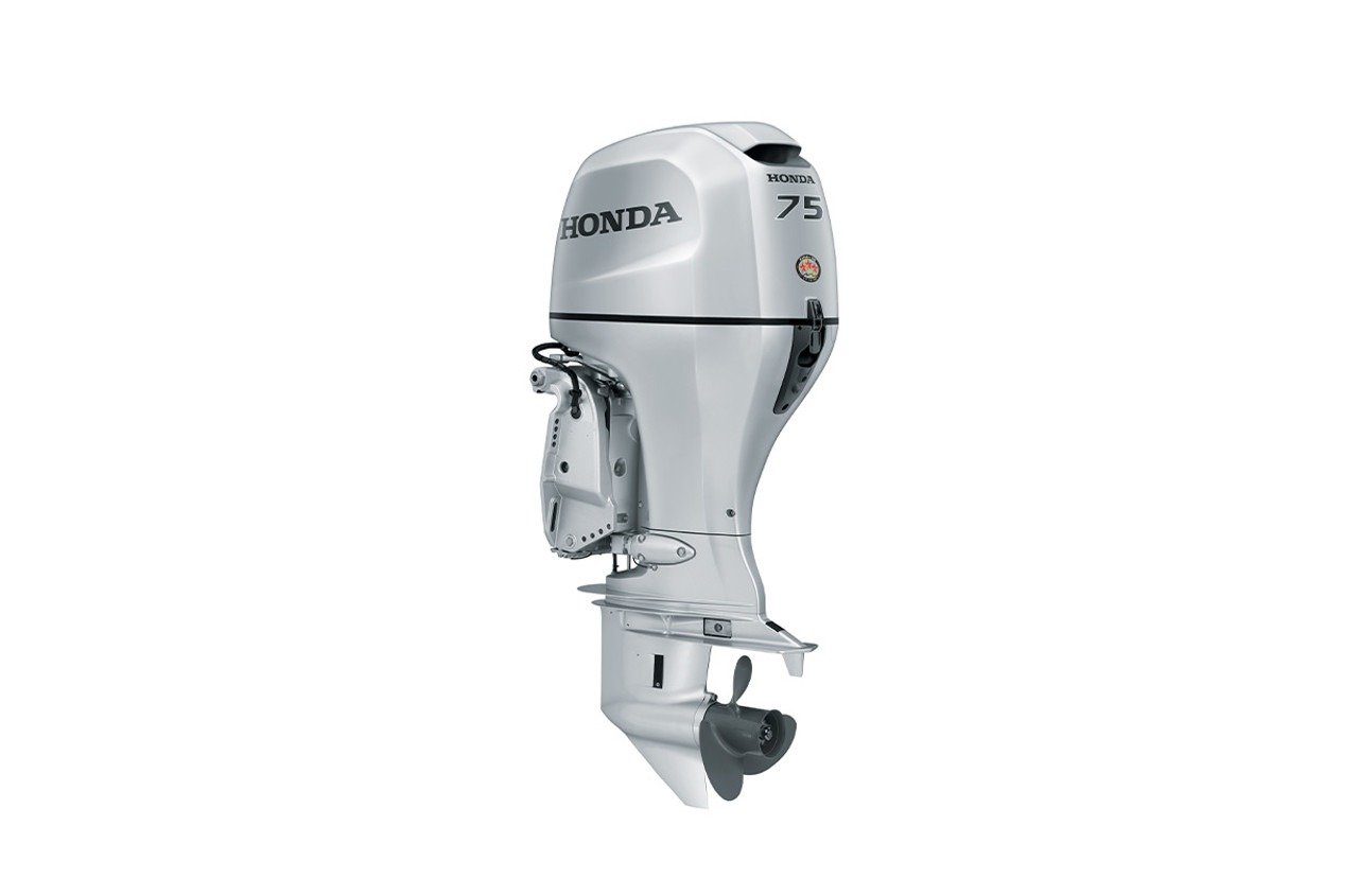 Honda 75hp Outboard For Sale
