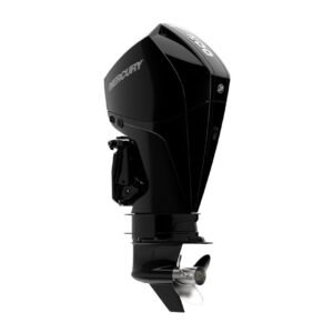 Mercury 200hp DTS Outboard | Digital Throttle and Shift, Electric Start, 25″ Shaft, Counter Rotation | 200CXL