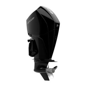 Mercury 250hp DTS Outboard | Digital Throttle and Shift, Electric Start, 20″ Shaft | 250L