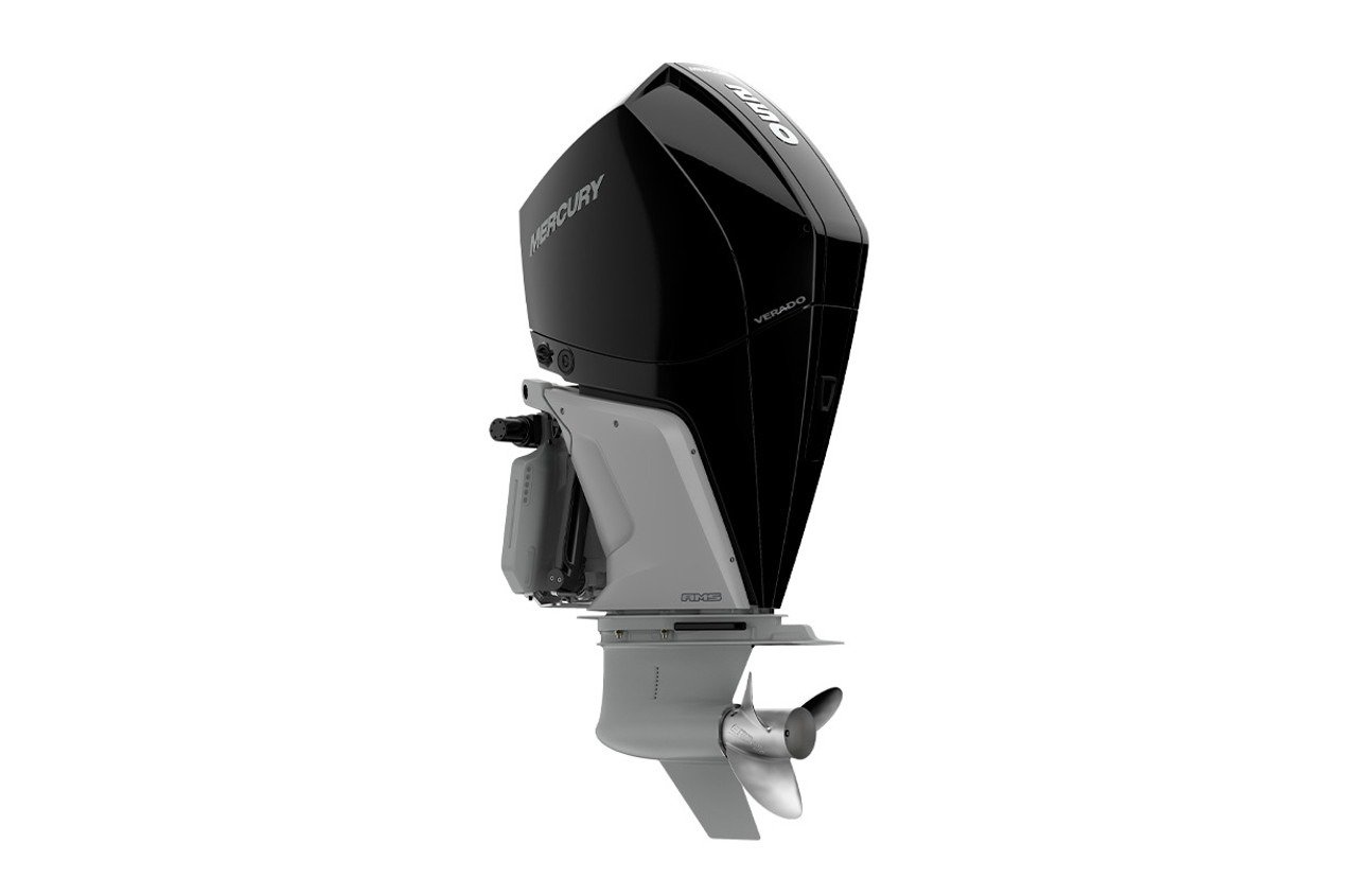 Mercury Verado 250hp Outboard Engi