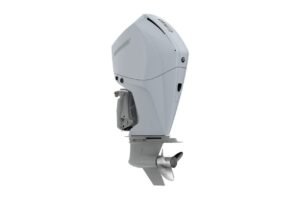 Mercury 250hp White Outboard DTS
