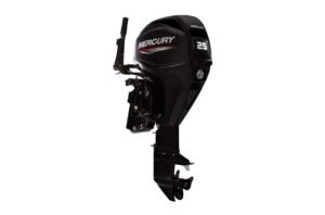 Buy Mercury 25hp Tiller Outboard