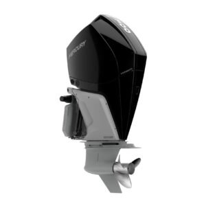 Mercury 300hp Verado Outboard Engine | Digital Throttle and Shift, Electric Start, 25″ Shaft, Counter Rotation | 300CXL