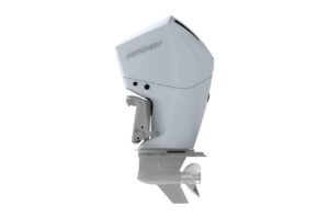 Mercury 300hp White DTS Outboard