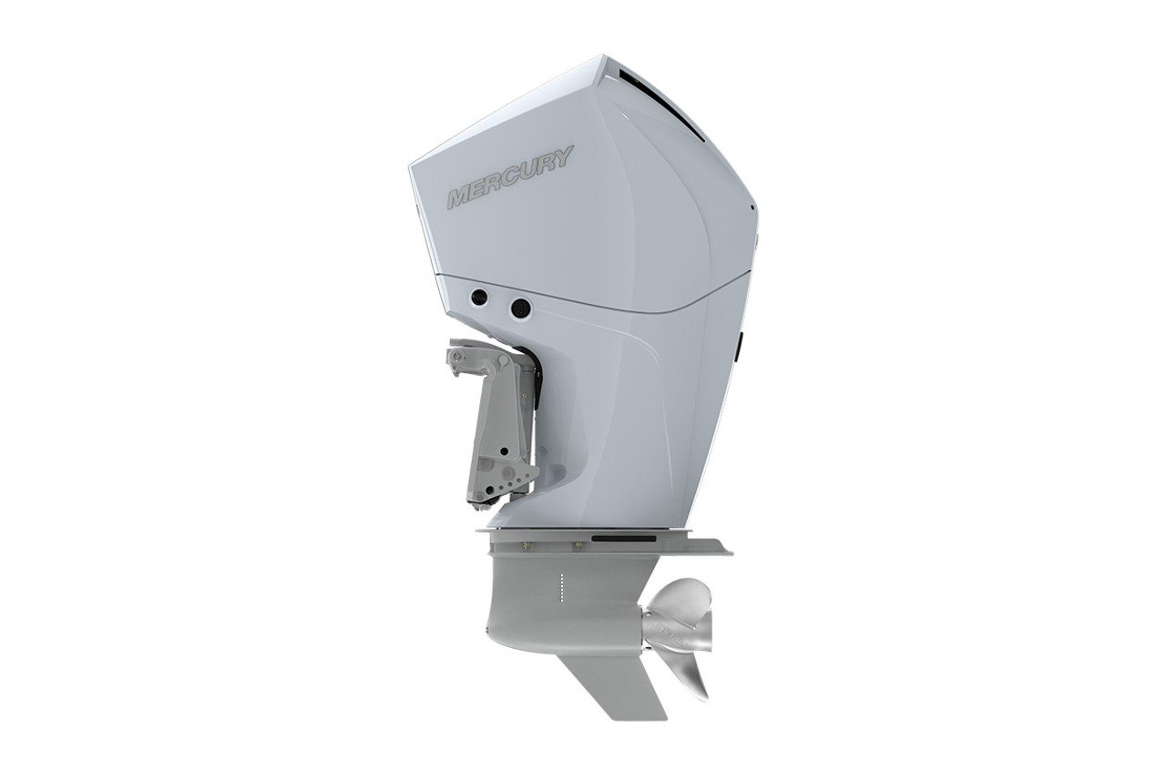 Mercury 300hp White DTS Outboard