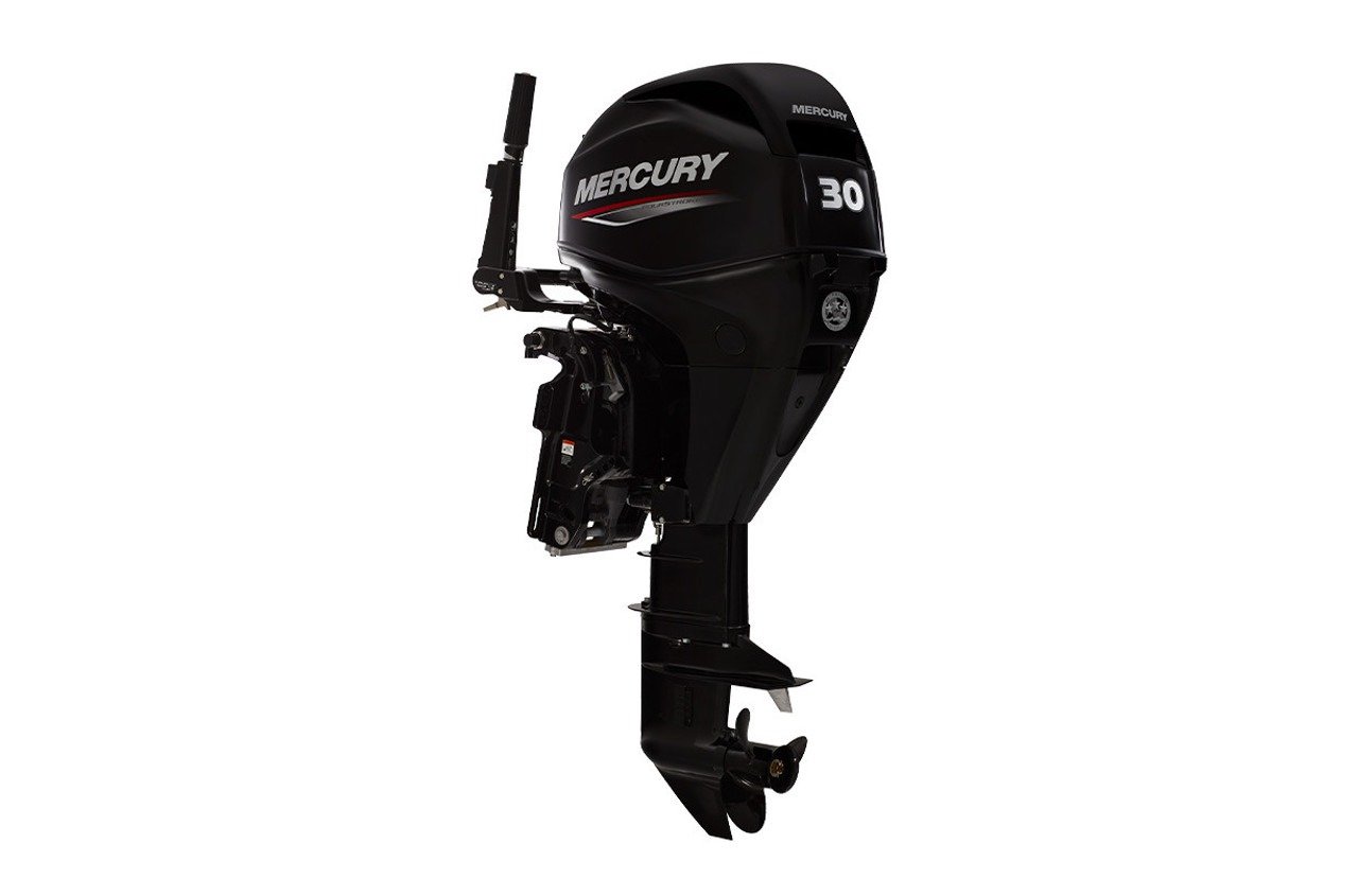 Buy Mercury 30hp Tiller Outboard