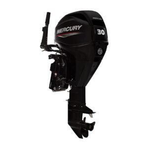 Buy Mercury 30hp Tiller Outboard | EFI, Electric Start, 20″ Shaft | 30ELHPT