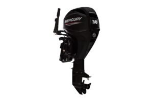 Mercury 30hp Tiller EFI Outboard