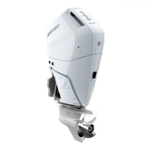 Buy Mercury 400hp Verado V10 White | Digital Throttle and Shift, Electric Start, 30″ Shaft | 400XXL