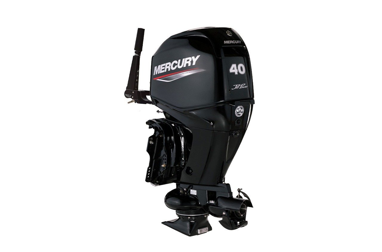 Buy Mercury 40hp Jet Outboard
