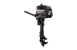Mercury 5hp Outboard For Sale