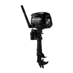 Buy Mercury 5hp Propane Outboard | Tiller, Manual Start, 15″ Shaft | 5MH LPG