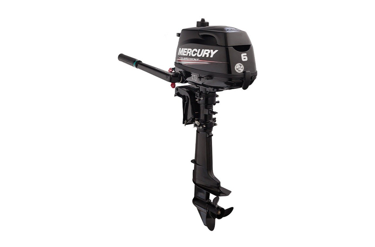Buy Mercury 6hp Tiller Outboard