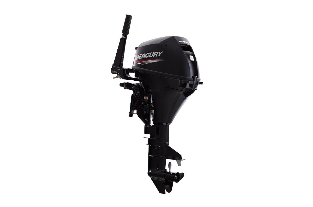 Buy Mercury 8hp Tiller Outboard