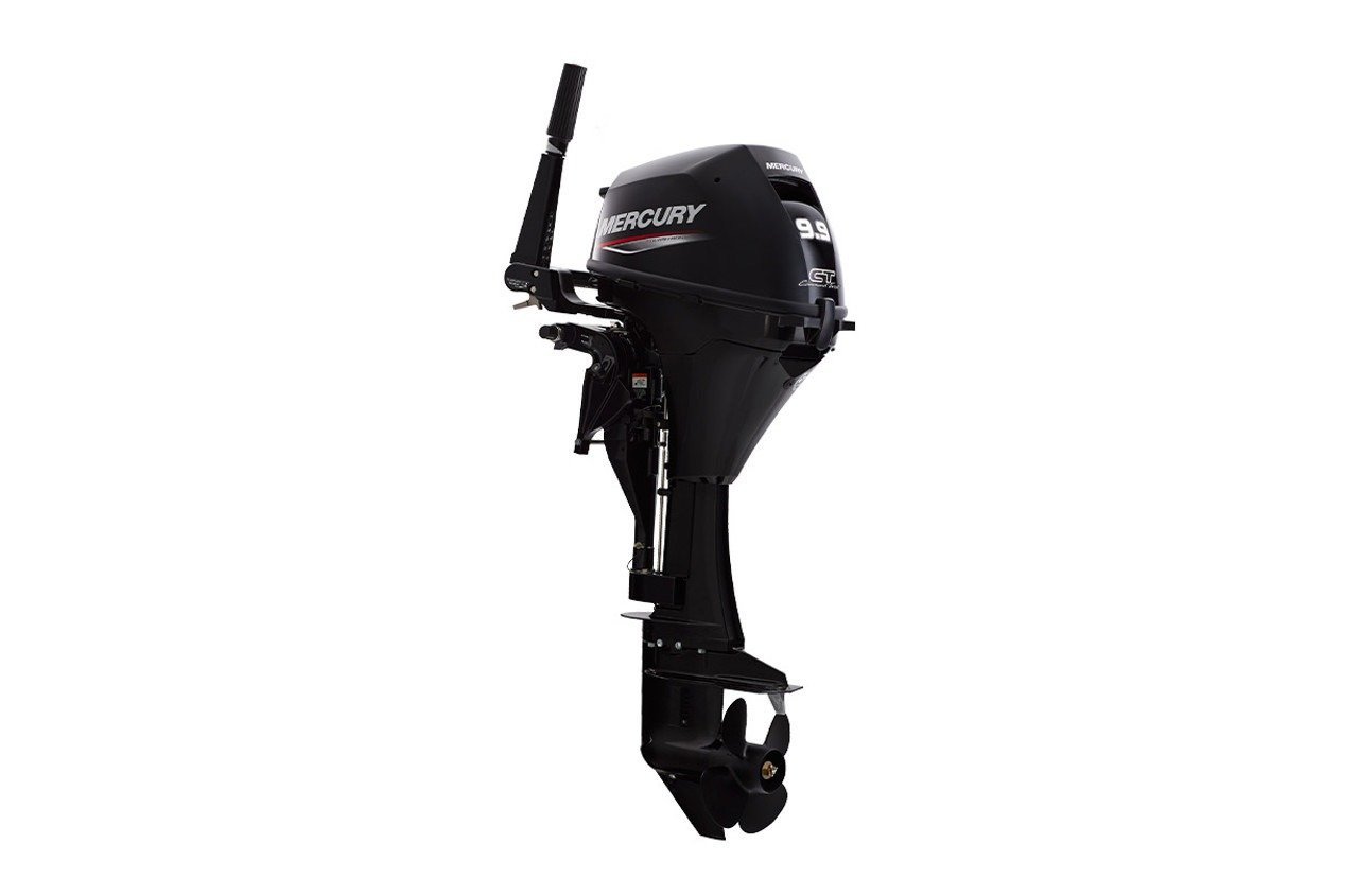 Mercury 9.9hp Command Thrust Outbo