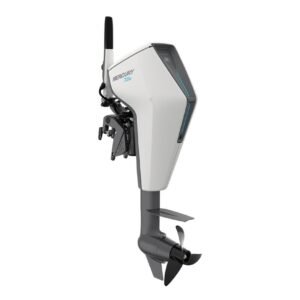 Buy Mercury Avator 7.5ELH Outboard | Electric | 3.5hp Equivalent, Tiller, 20″ Shaft