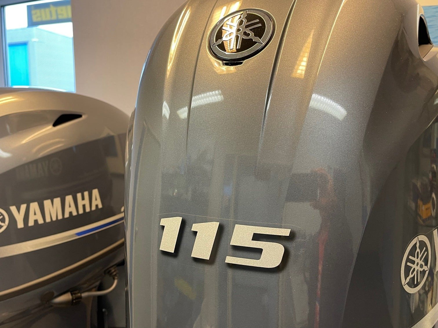 Buy 115hp Yamaha Outboard Motors | Remote Mechanical, 20" Shaft | F115LB - Image 5