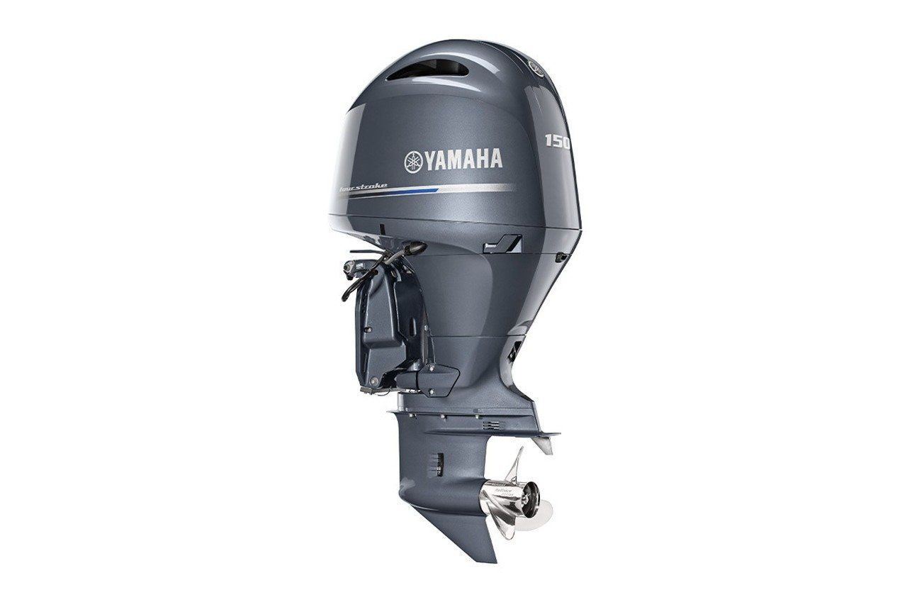 Buy Yamaha 150hp Outboard motor