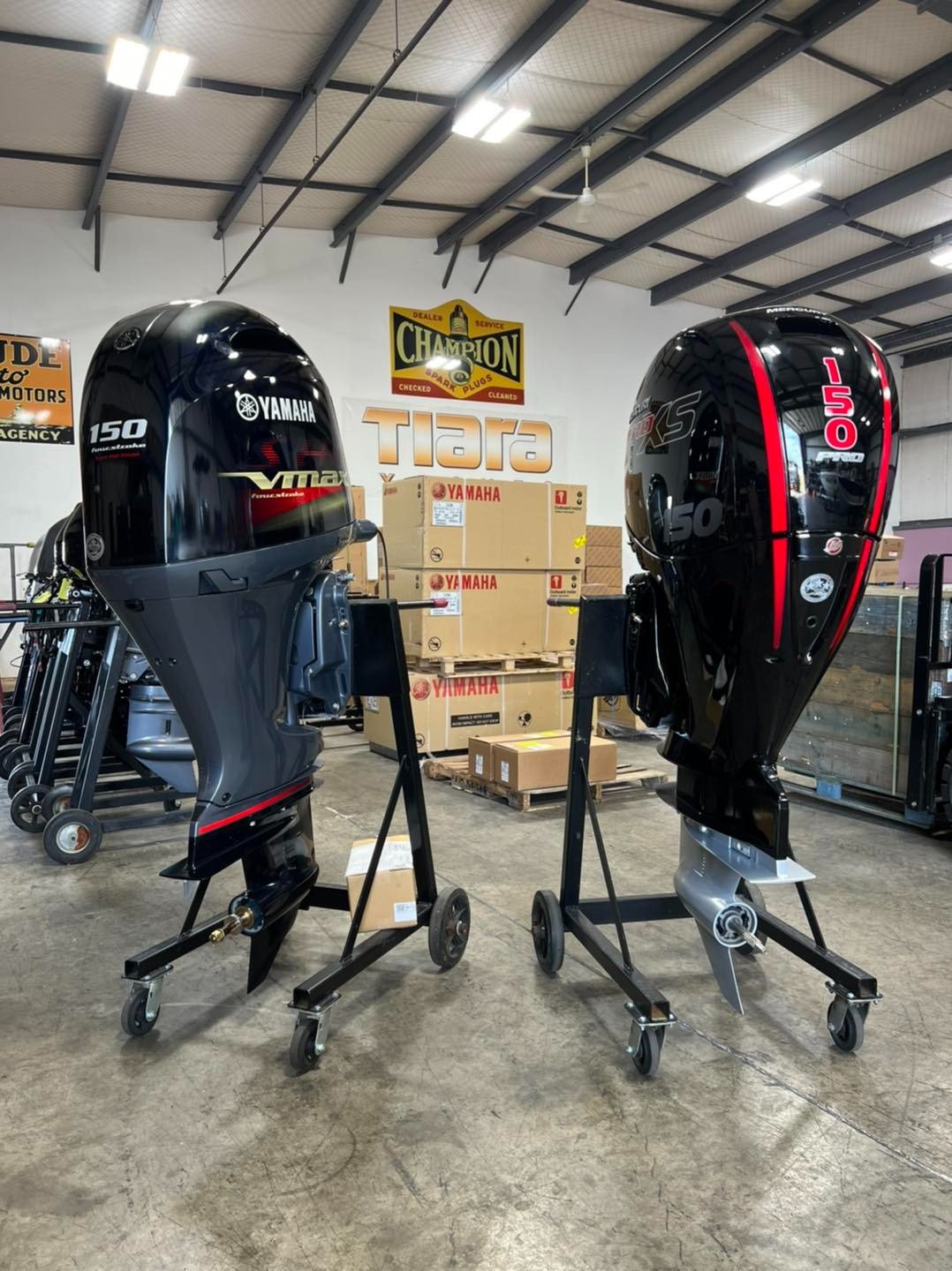 Yamaha 150hp V-Max SHO For Sale