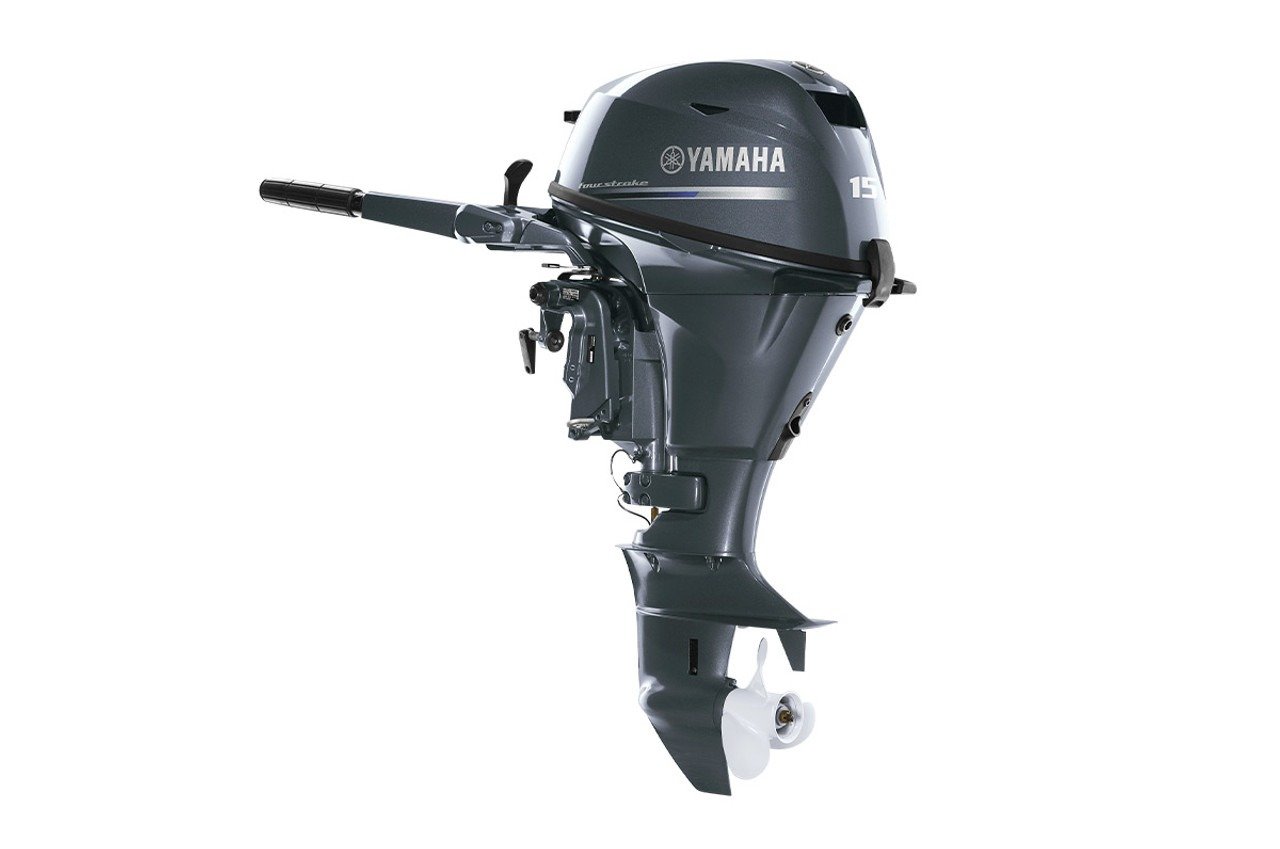 Yamaha 15hp Outboard Motors