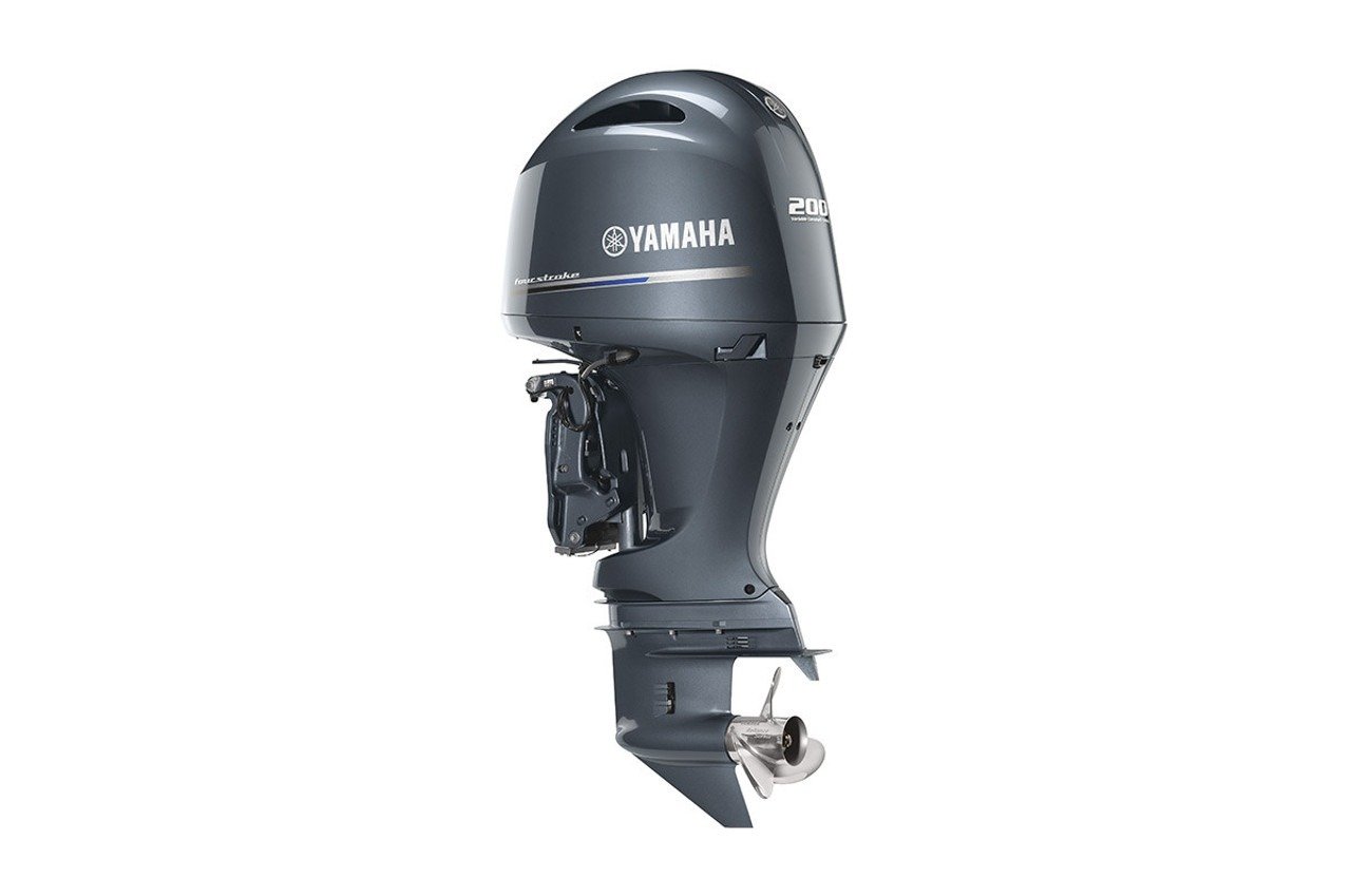 Buy 200hp Yamaha Outboard Motor