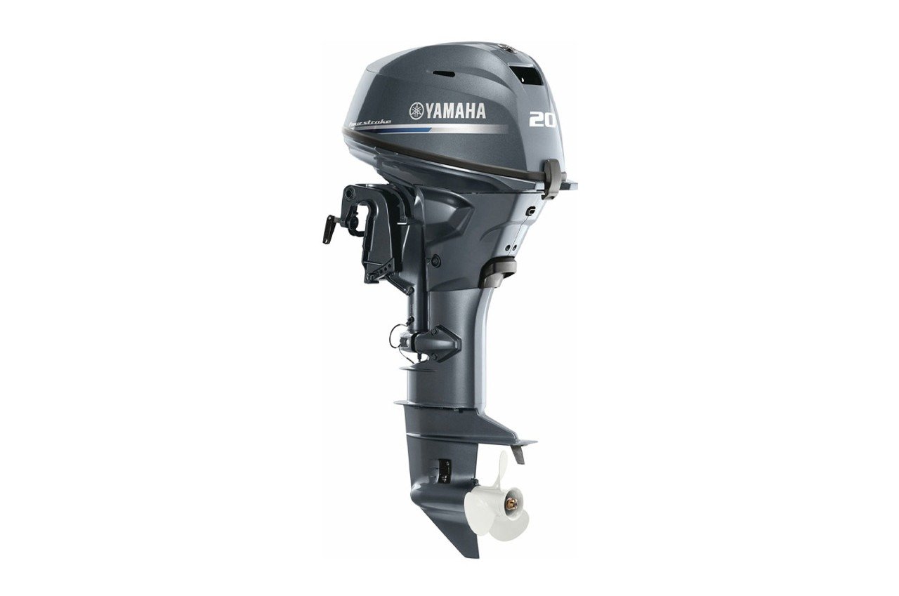 Yamaha 20hp Outboard For Sale