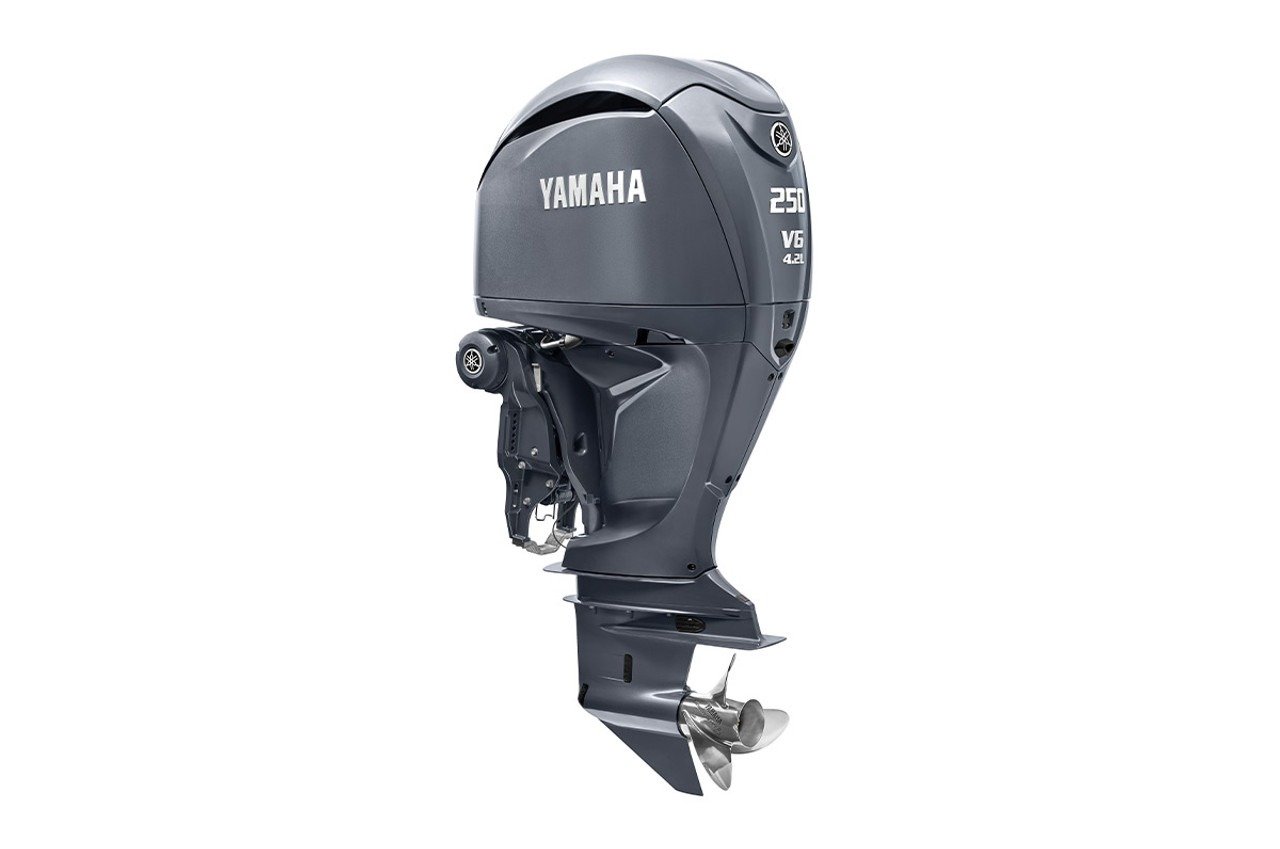 Buy Yamaha 250hp DEC Engine