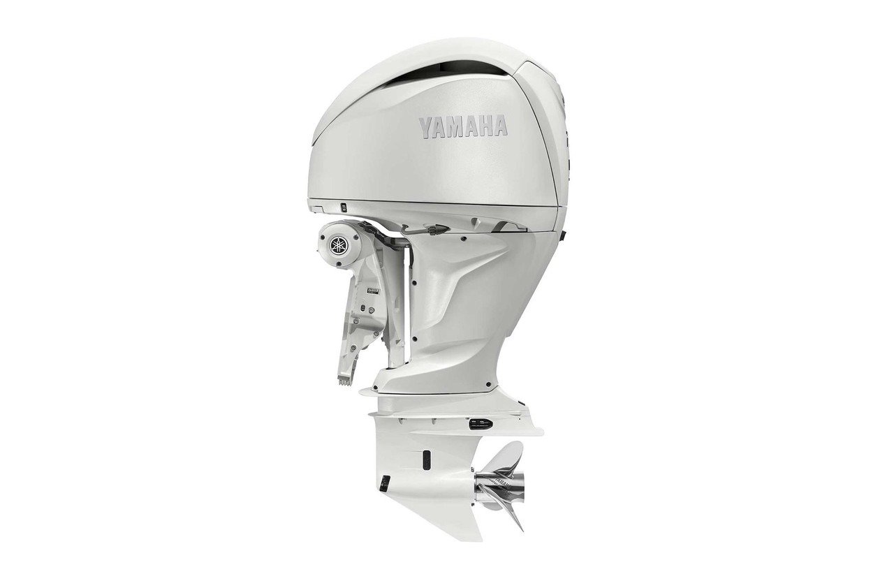 Yamaha 250hp DEC Outboard For Sale