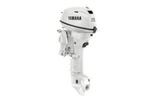 Yamaha 25hp High Thrust Outboard