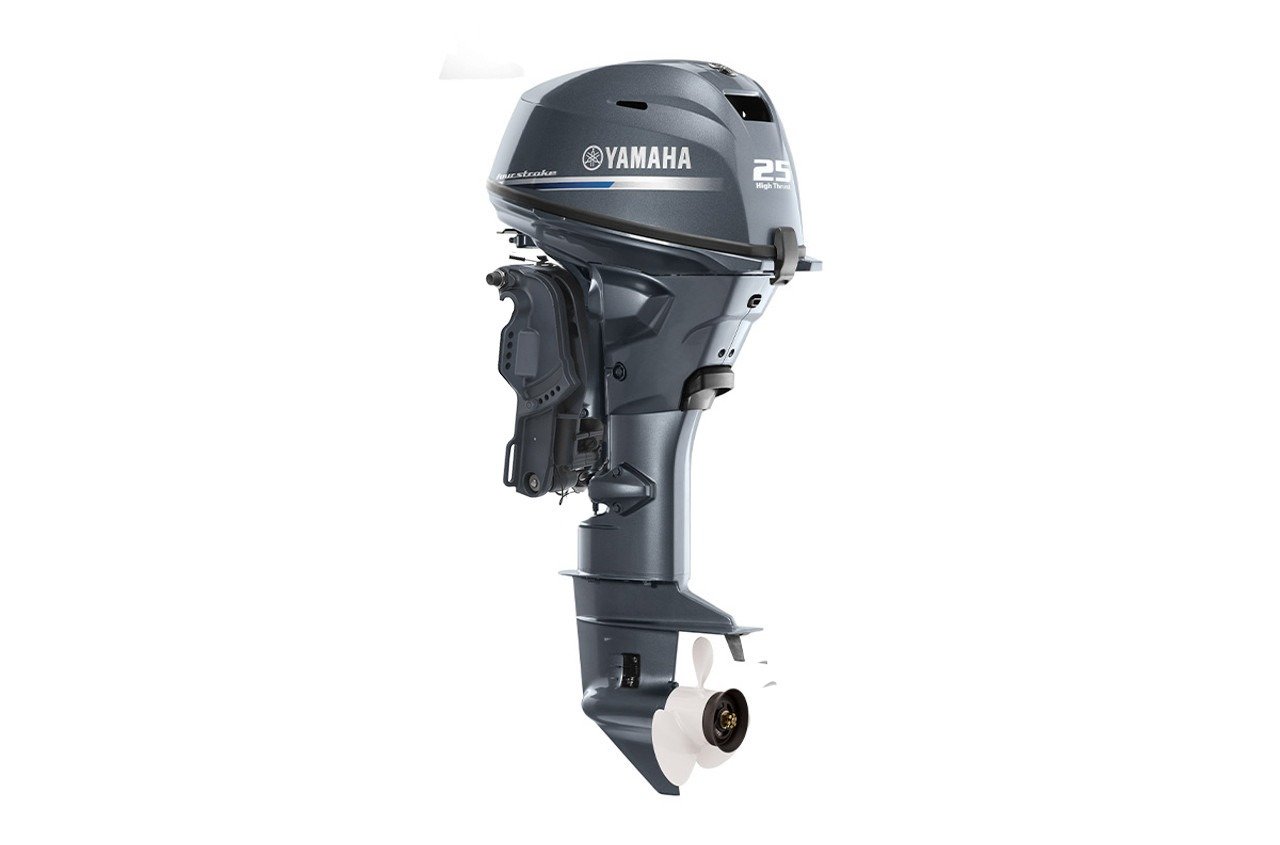 Buy Yamaha 25hp Outboards