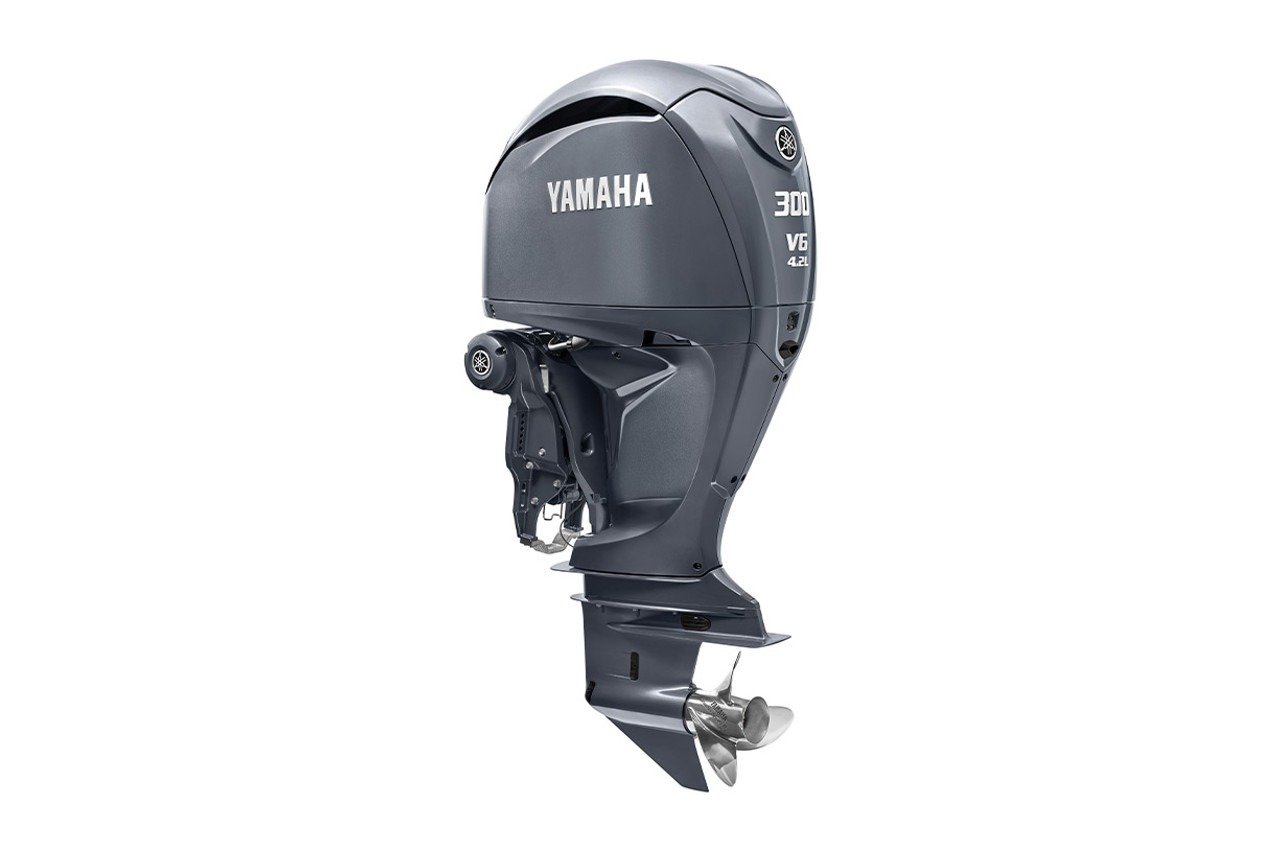 Buy Yamaha 300hp DEC Outboards