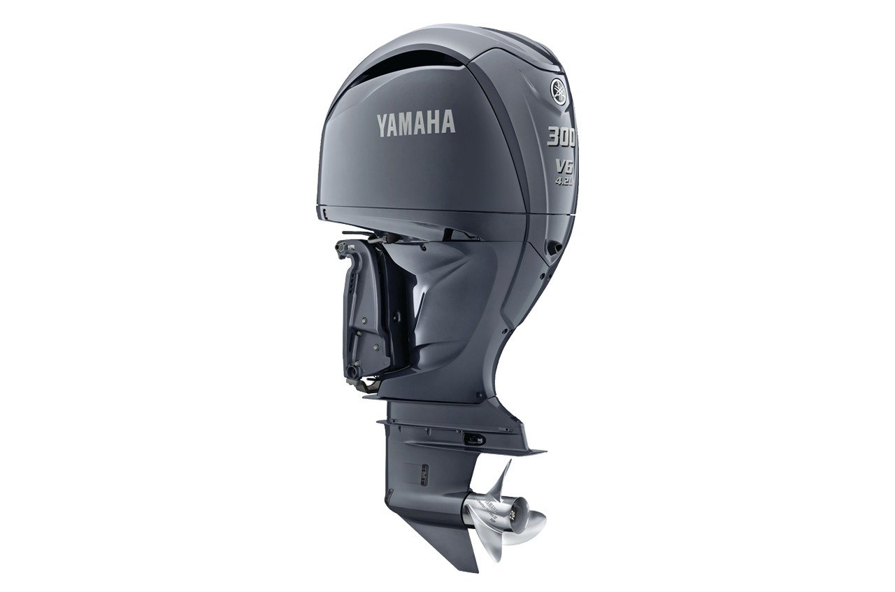 Buy 300hp DEC Yamaha Outboard