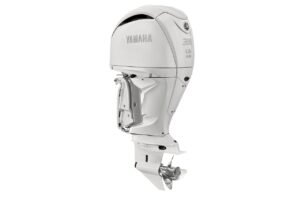 Buy 300hp Yamaha White Outboard