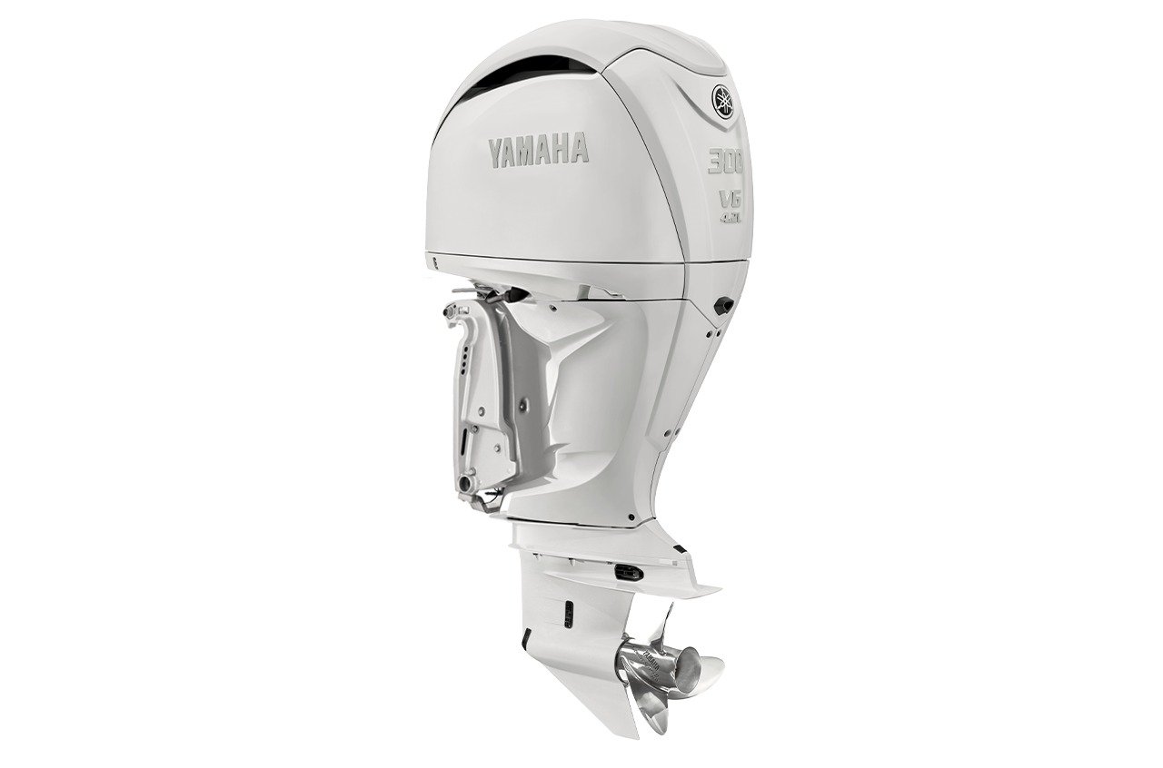 300hp Yamaha Outboard For Sale