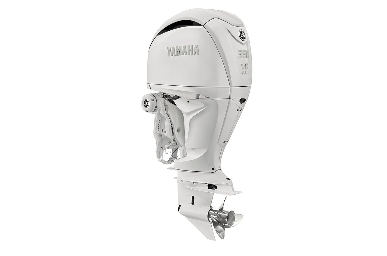 Buy Yamaha 350hp DEC Outboard
