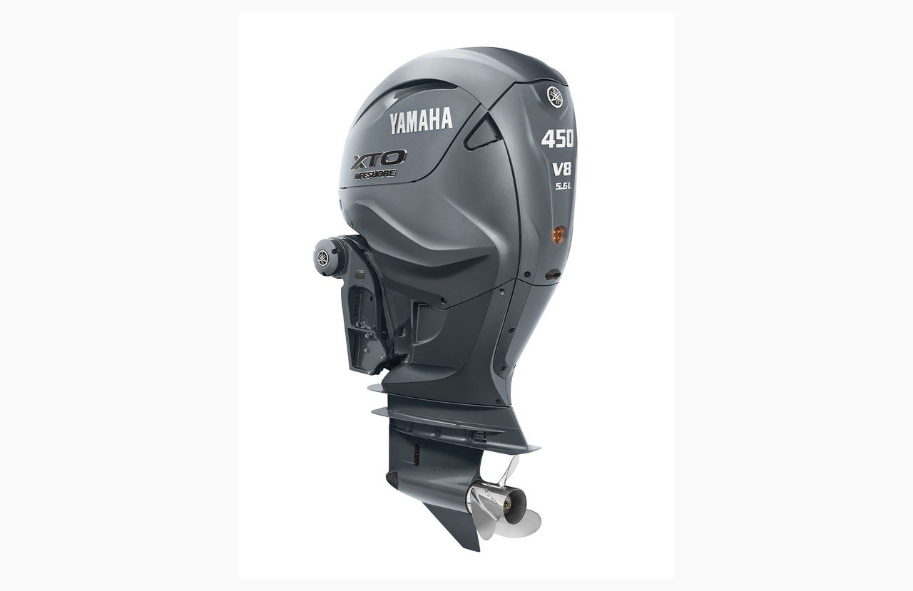 Yamaha 450hp XTO Offshore Outboar