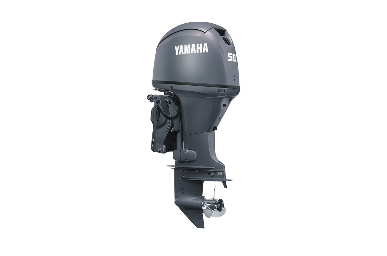 Yamaha 50hp Outboard For Sale