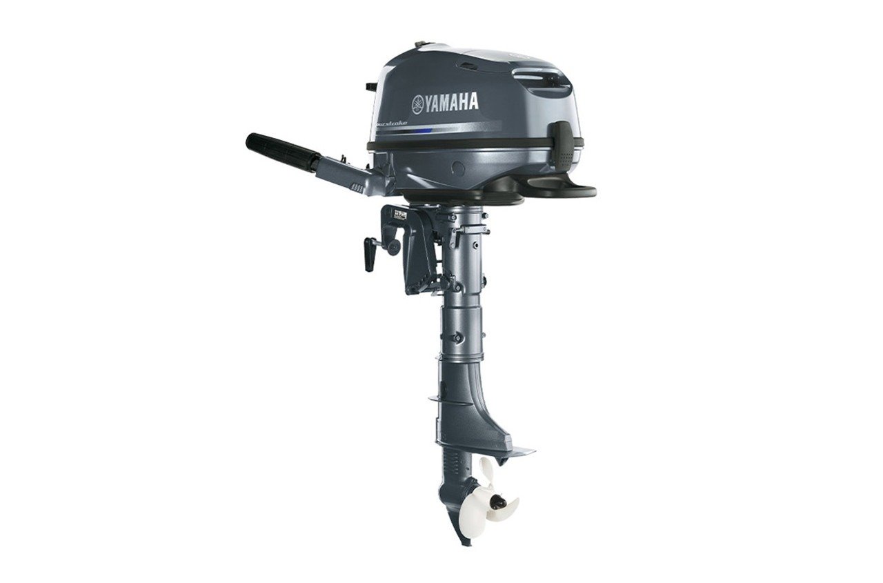 Buy Yamaha 6hp Outboard Motor