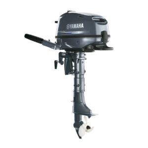 Yamaha 6hp Outboard For Sale | Tiller, Manual Start, 20″ Shaft | F6LMHA
