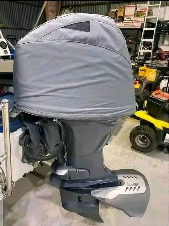 2018 Yamaha 60hp outboard for sale - Image 3