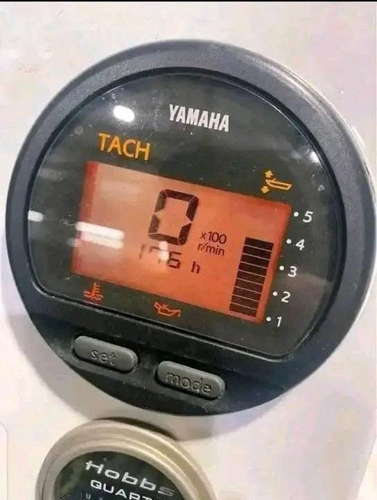 2018 Yamaha 60hp outboard for sale - Image 5