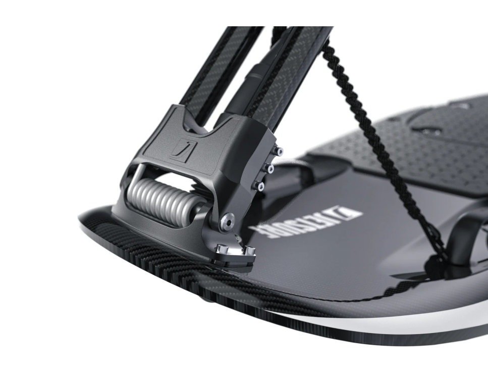 Jetsurf Titanium DFI SKI For Sale - Image 4