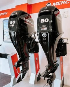 Mercury Outboard Motors