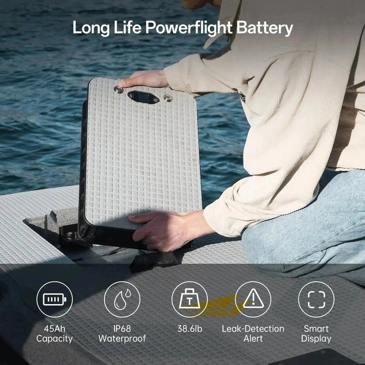 Waydoo Flyer Evo Pro Plus Efoil - Image 7