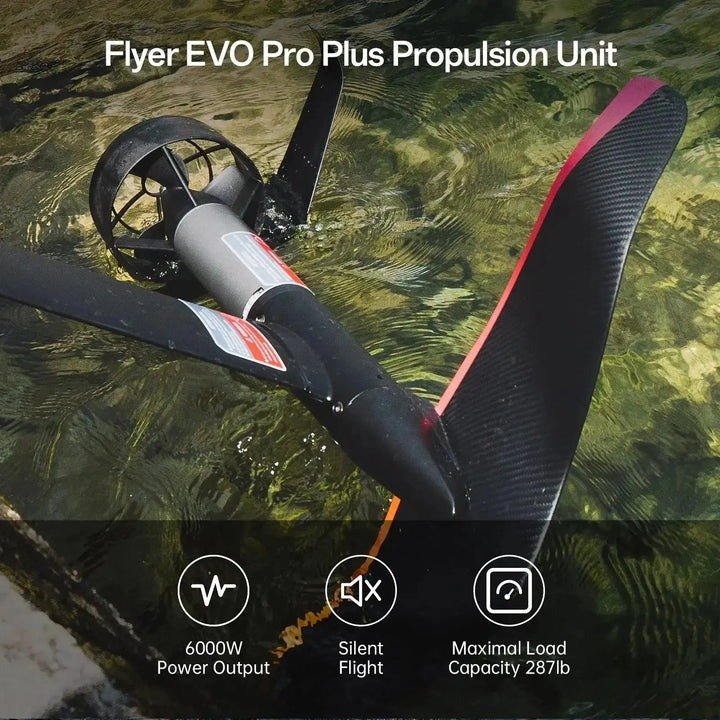 Waydoo Flyer Evo Pro Plus Efoil - Image 9