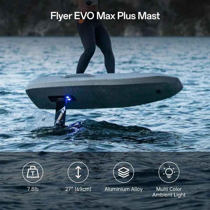Waydoo Flyer Evo Max Plus Efoil - Image 5