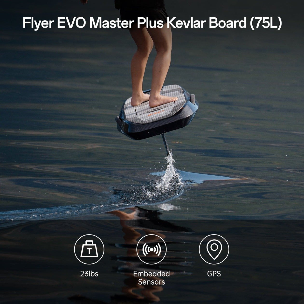 Waydoo Flyer Evo Master Plus Efoil - Image 7